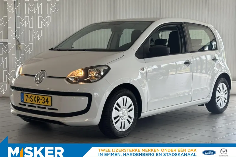 Volkswagen Up! (2014)
