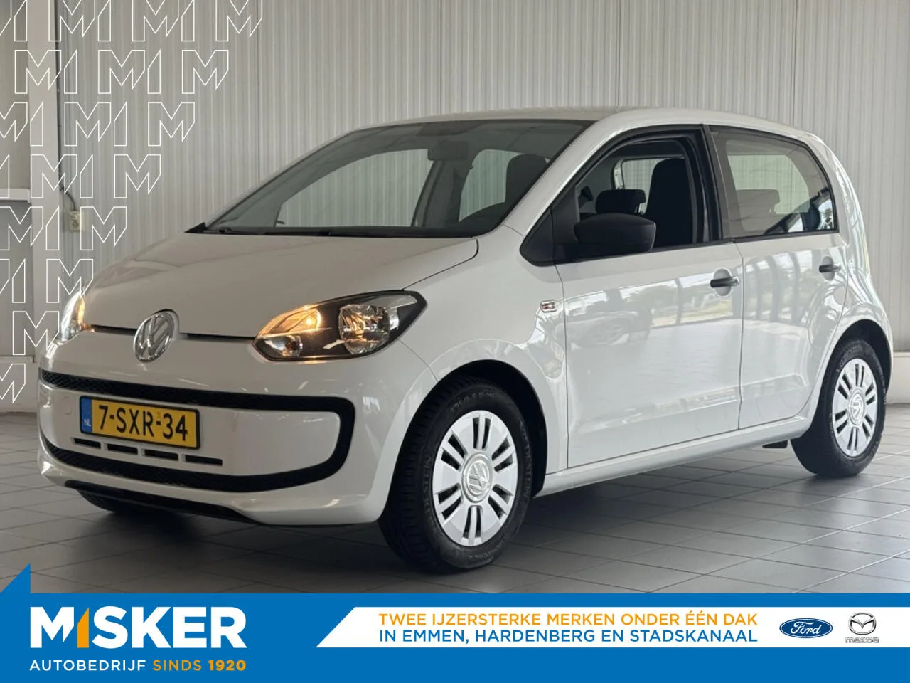 Volkswagen Up! (2014) — foto 1
