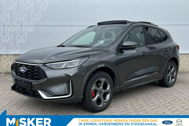 Ford Kuga (2025)