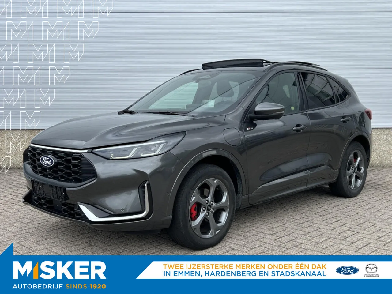 Ford Kuga (2025) — foto 1