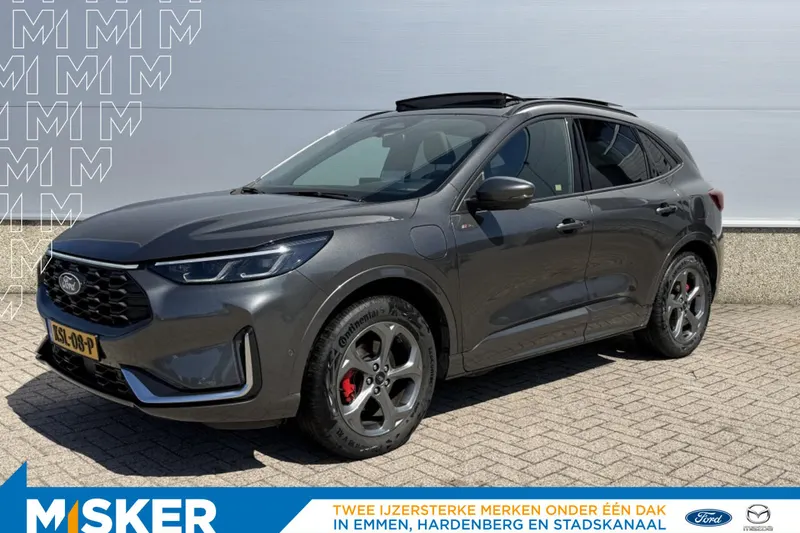 Ford Kuga (2025)