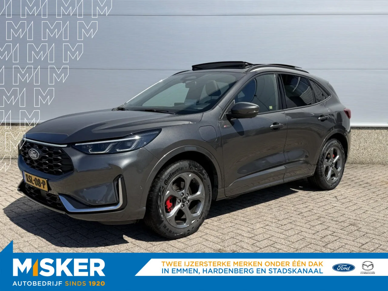 Ford Kuga (2025) — foto 1