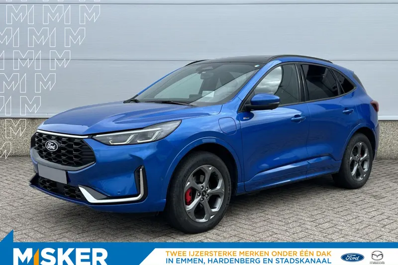 Ford Kuga (2025)