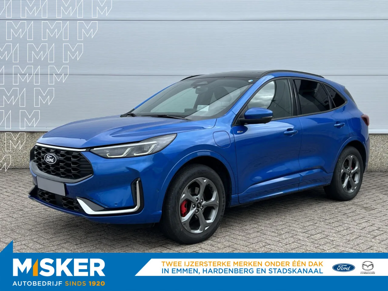 Ford Kuga (2025) — foto 1