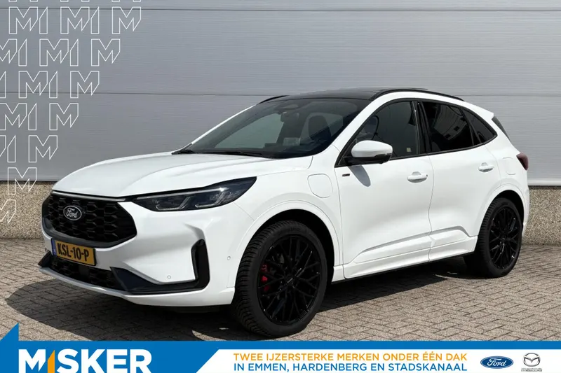 Ford Kuga (2025)