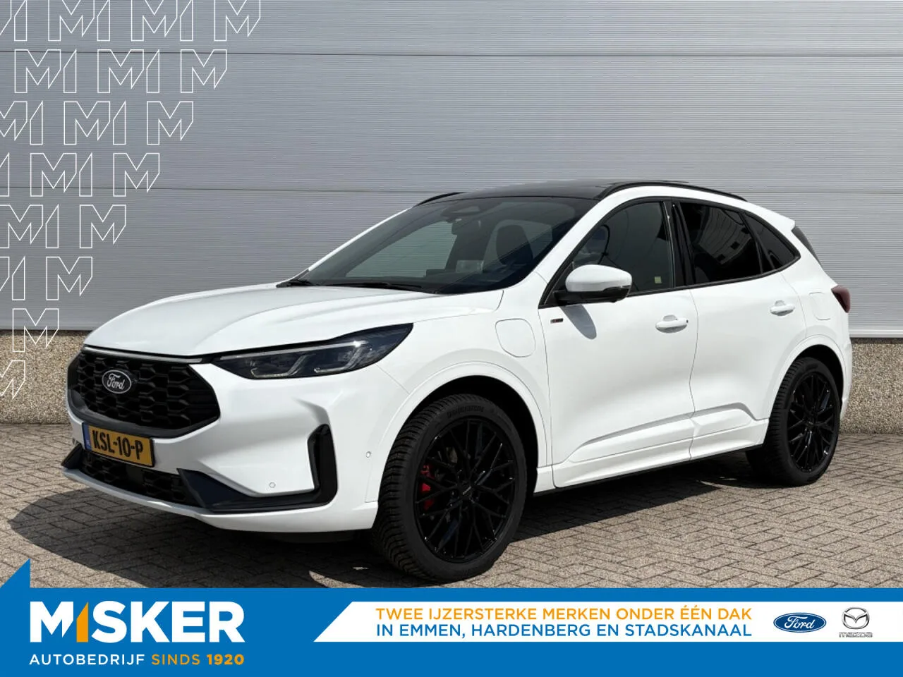 Ford Kuga (2025) — foto 1