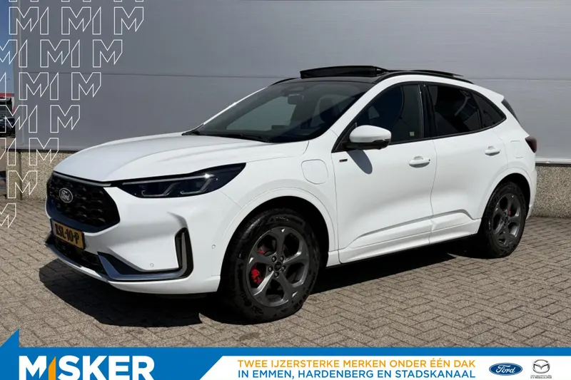 Ford Kuga (2025)