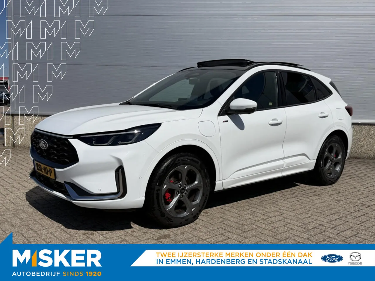 Ford Kuga (2025) — foto 1