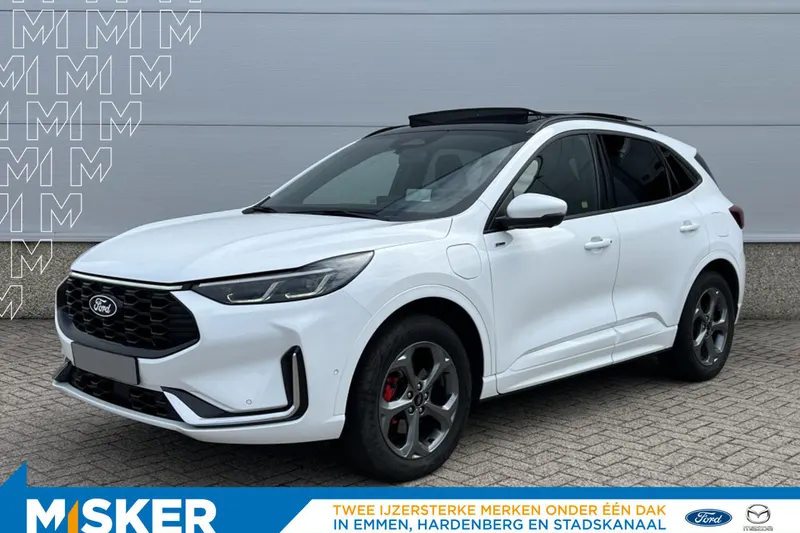 Ford Kuga (2025)