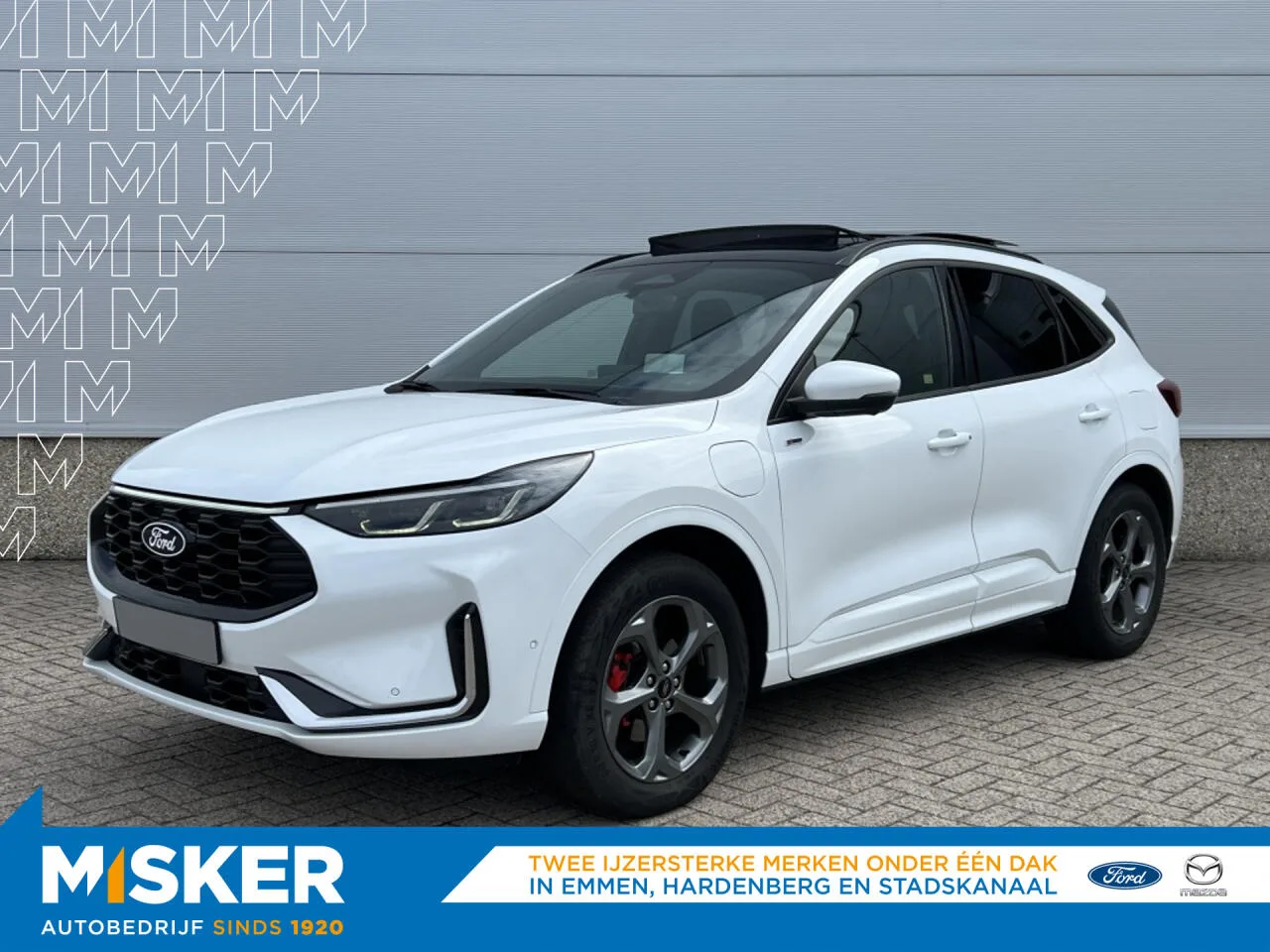 Ford Kuga (2025) — foto 1