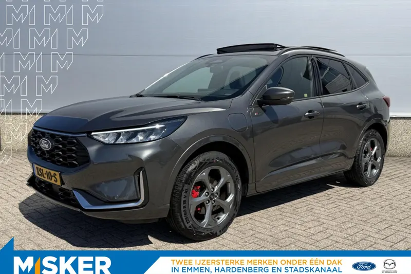 Ford Kuga (2026)