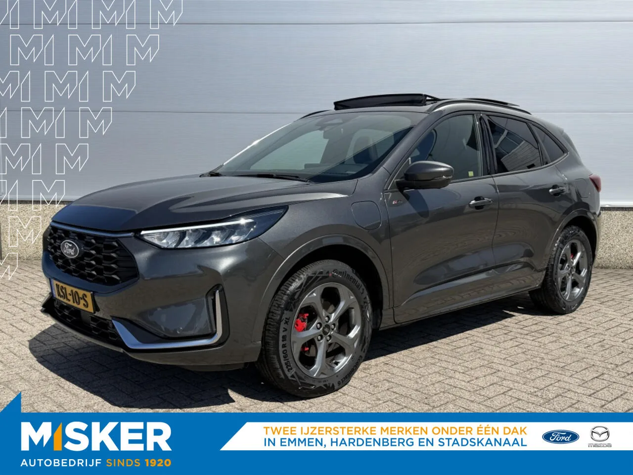 Ford Kuga (2026) — foto 1
