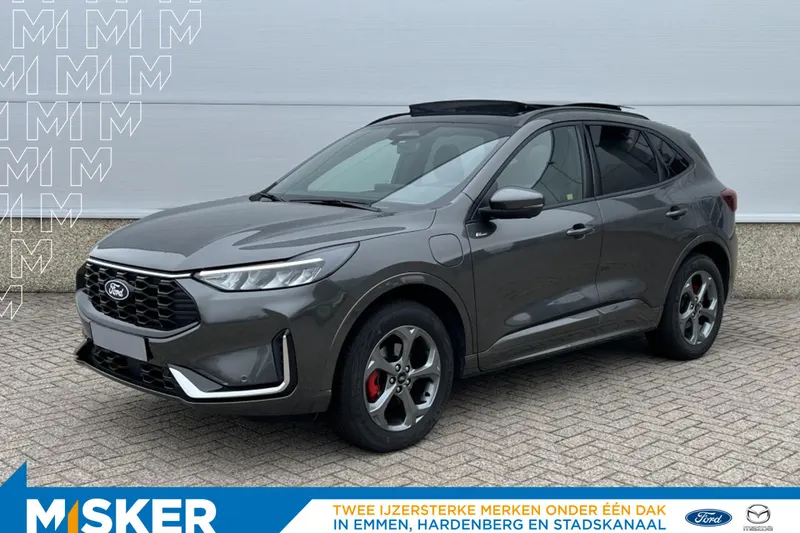 Ford Kuga (2026)