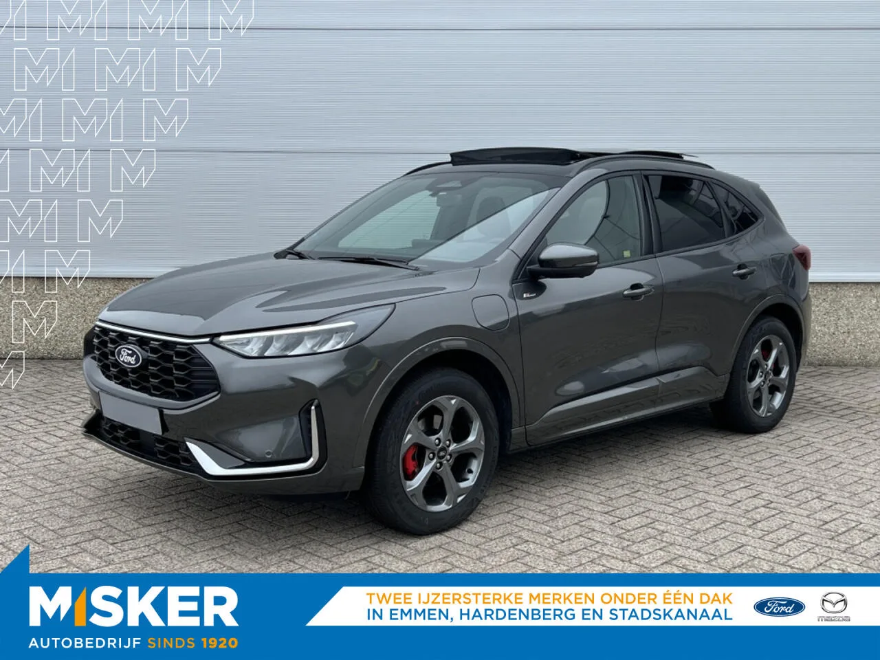 Ford Kuga (2026) — foto 1