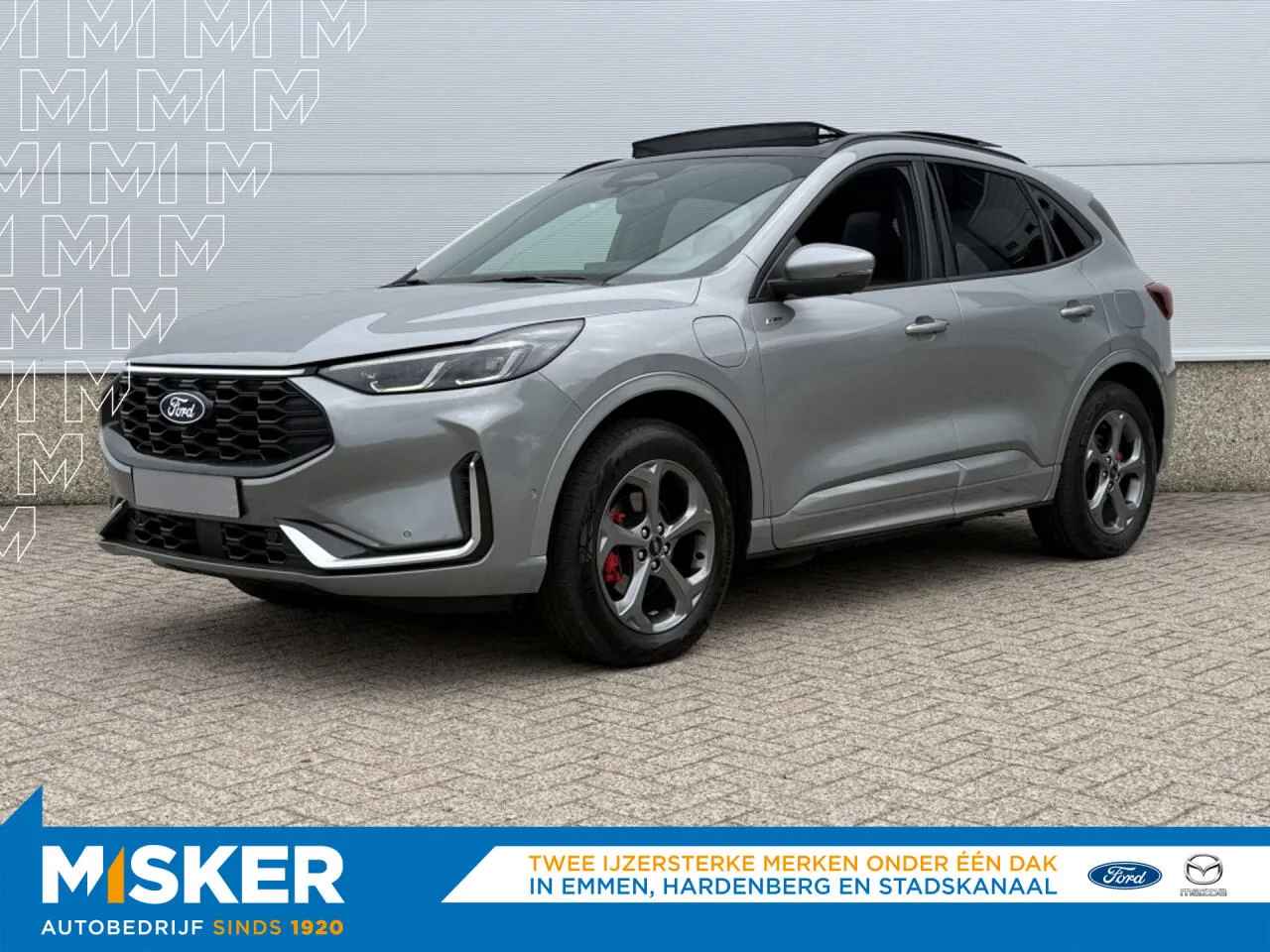 Ford Kuga (2025) — foto 1