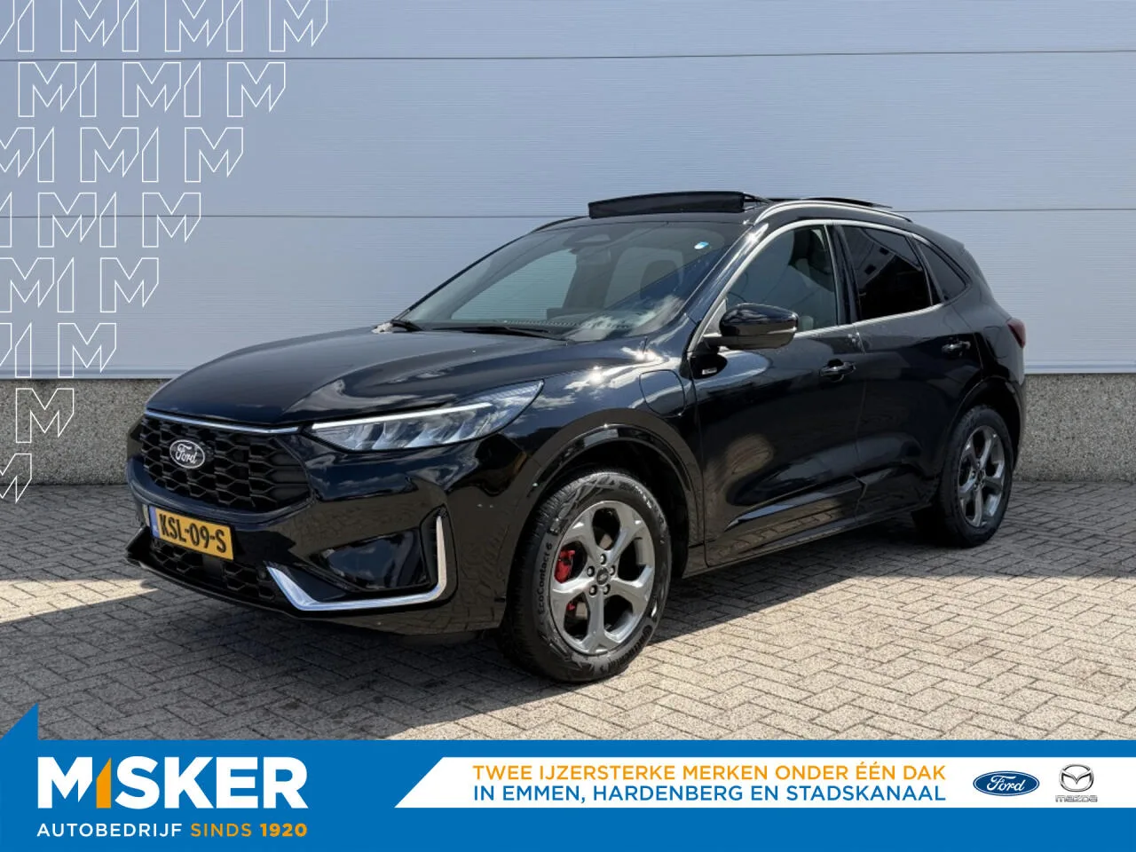 Ford Kuga (2026) — foto 1