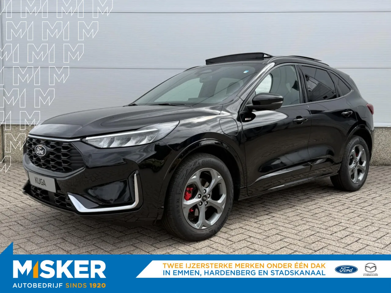 Ford Kuga (2026) — foto 1
