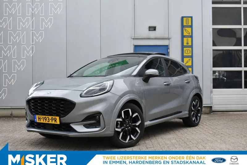 Ford Puma (2020)