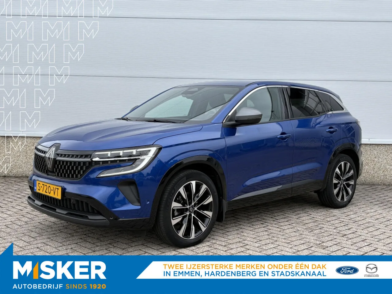 Renault Austral (2023) — foto 1