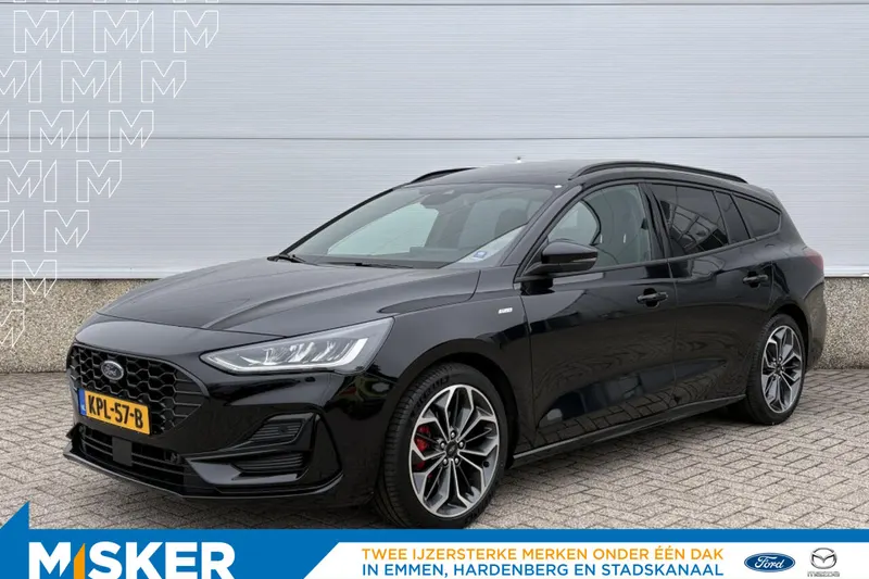 Ford Focus (2025)