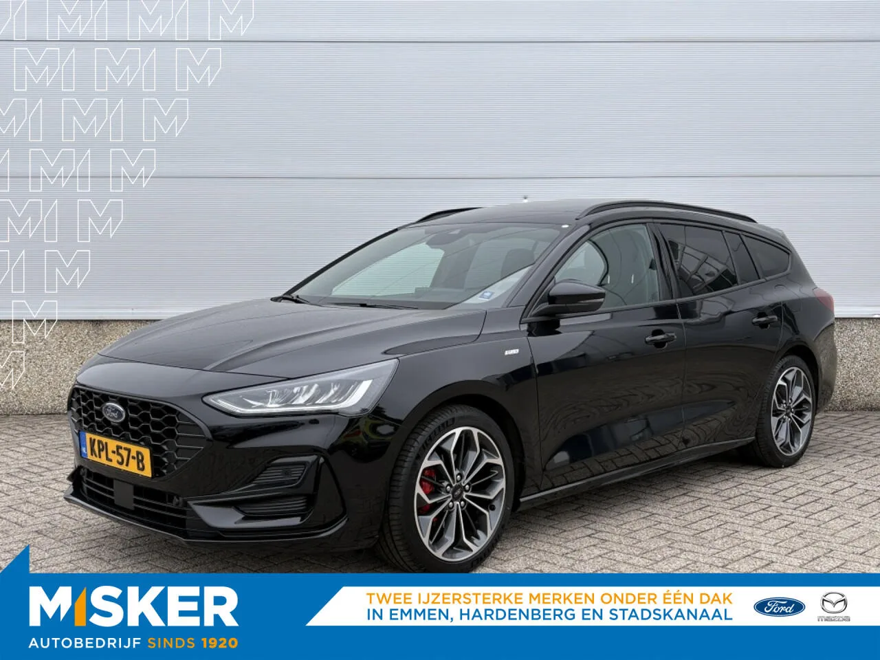 Ford Focus (2025) — foto 1