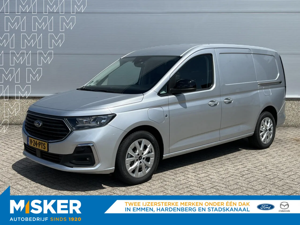 Ford Transit (2025) — foto 1