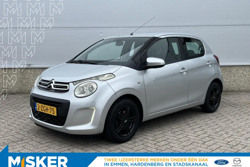 Citroën C1 (2015)