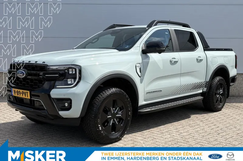 Ford Ranger (2025)