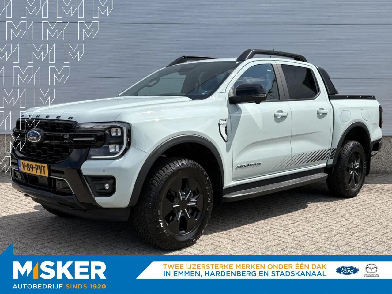 Ford Ranger (2025) — foto 1