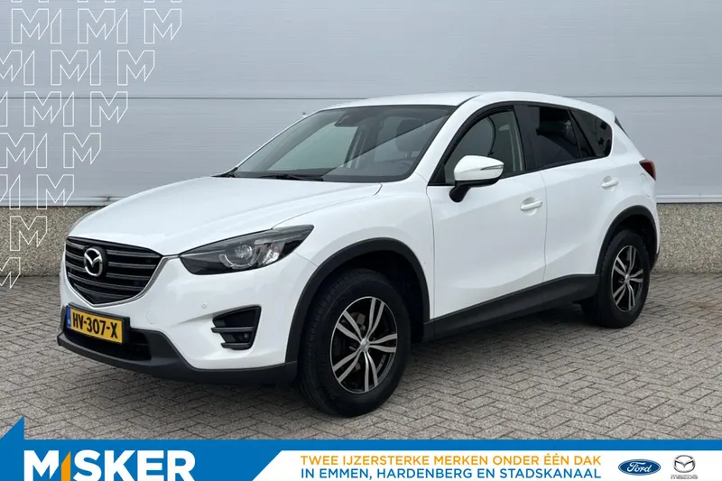 Mazda CX-5 (2016)