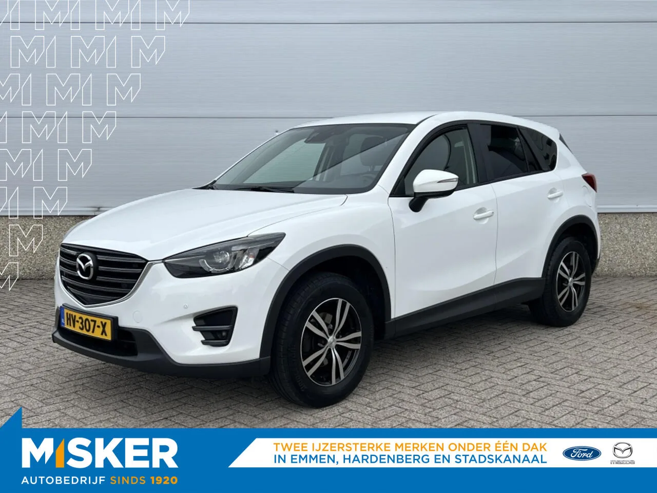 Mazda CX-5 (2016) — foto 1