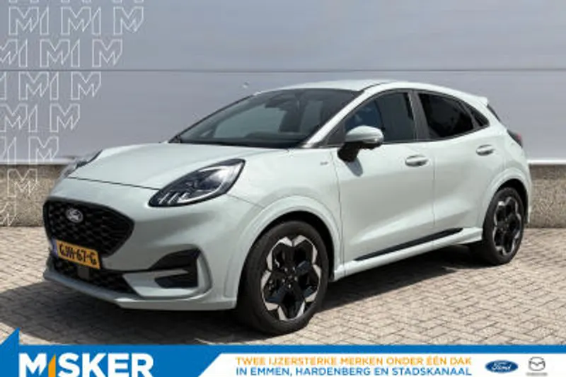 Ford Puma (2024)