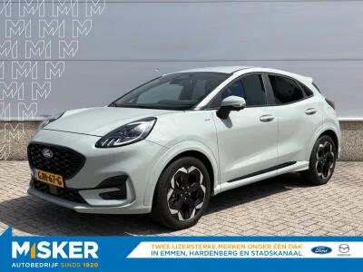 Ford Puma (2024) — foto 1