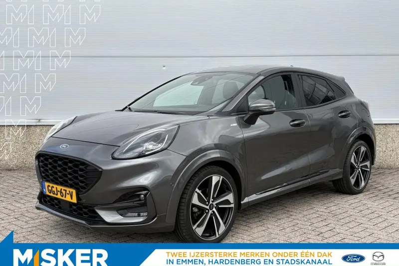 Ford Puma (2023)
