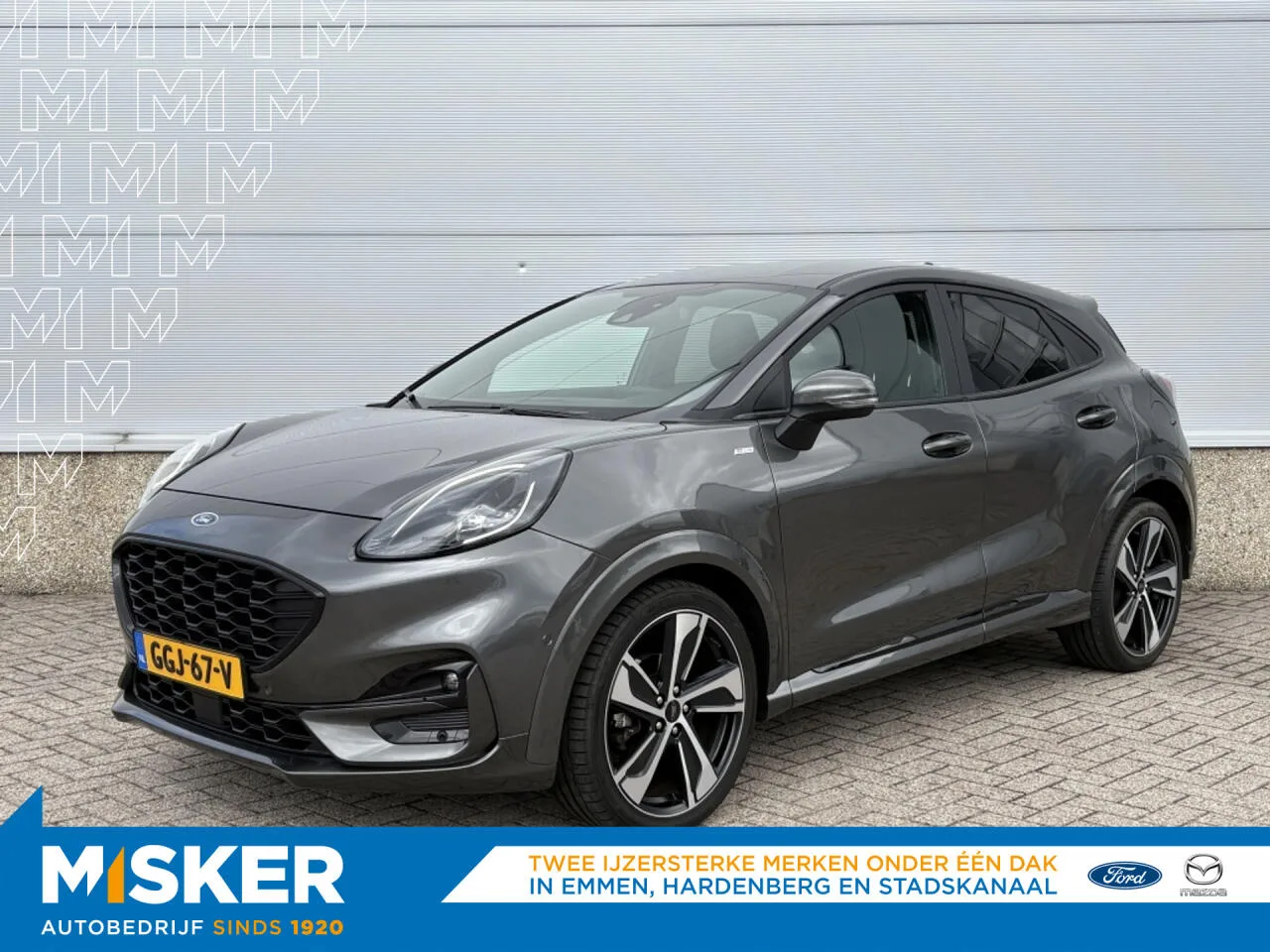 Ford Puma (2023) — foto 1