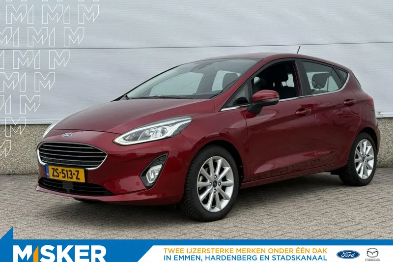 Ford Fiesta (2019)