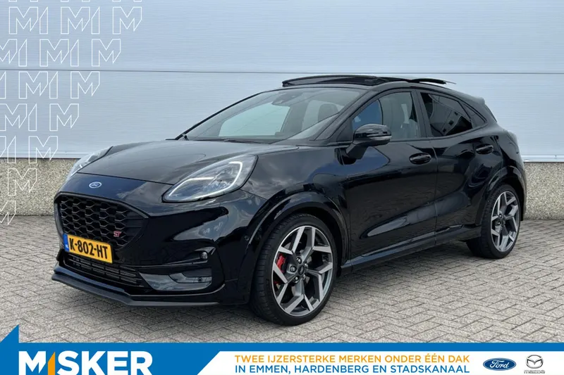 Ford Puma (2021)