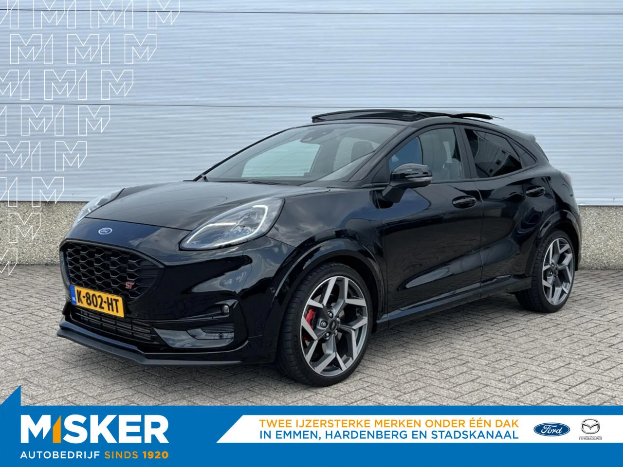 Ford Puma (2021) — foto 1