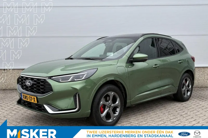 Ford Kuga (2025)