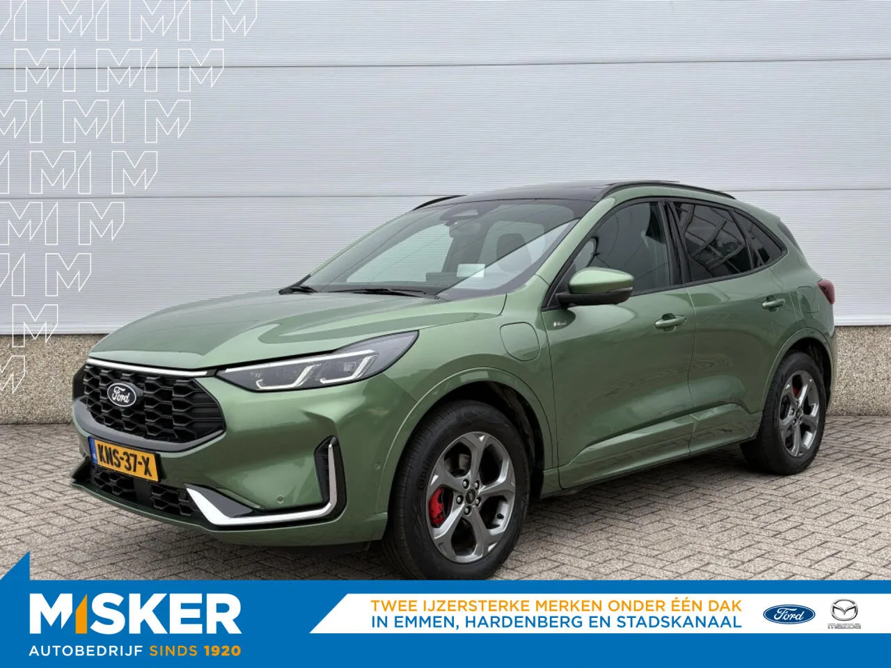 Ford Kuga (2025) — foto 1