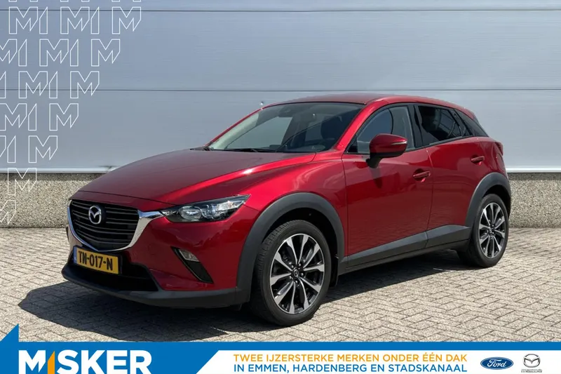 Mazda CX-3 (2018)