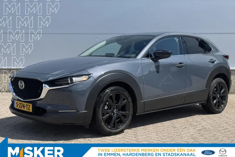 Mazda CX-30 (2023)