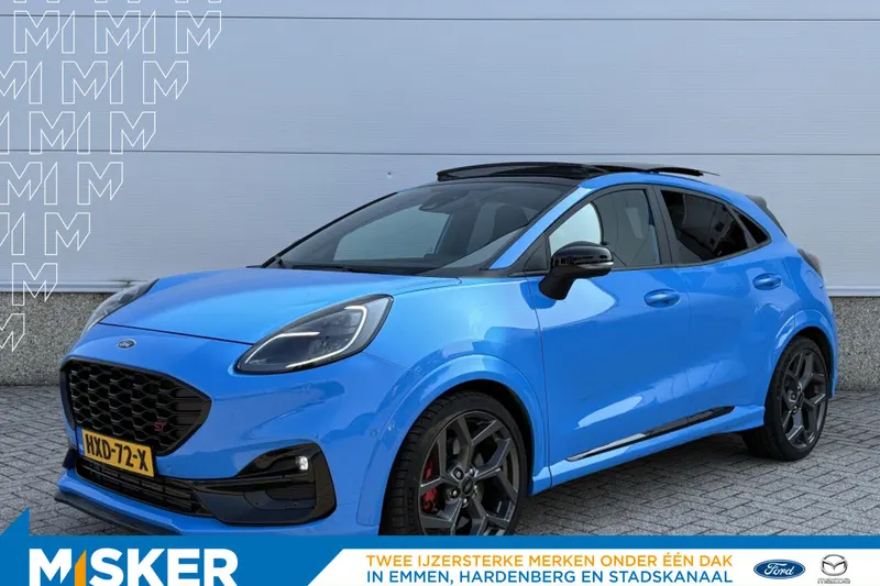 Ford Puma (2024)