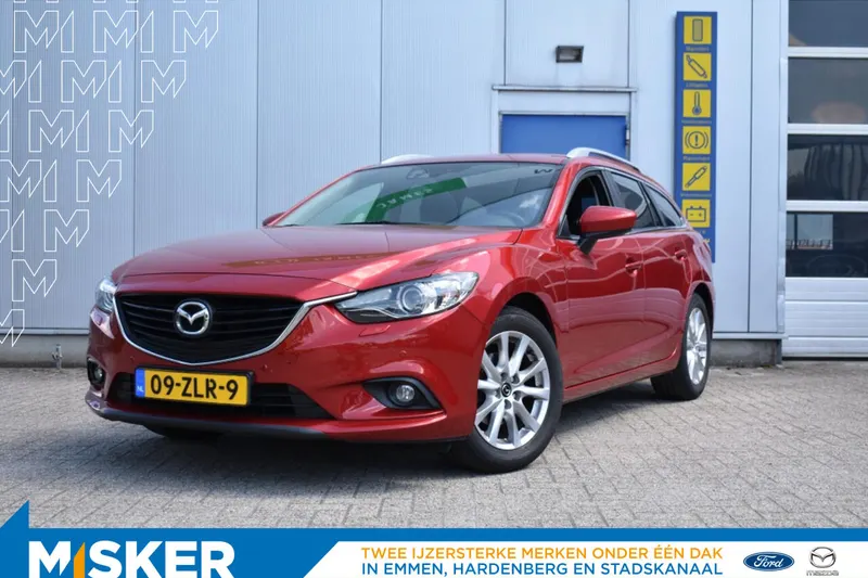 Mazda 6 (2012)