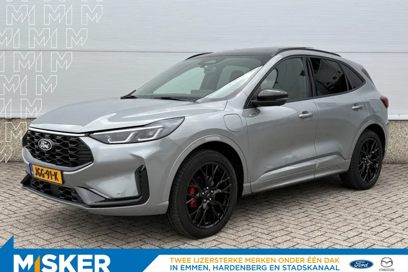 Ford Kuga (2025)