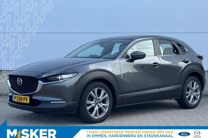 Mazda CX-30 (2021)