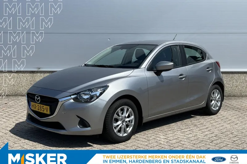 Mazda 2 (2016)