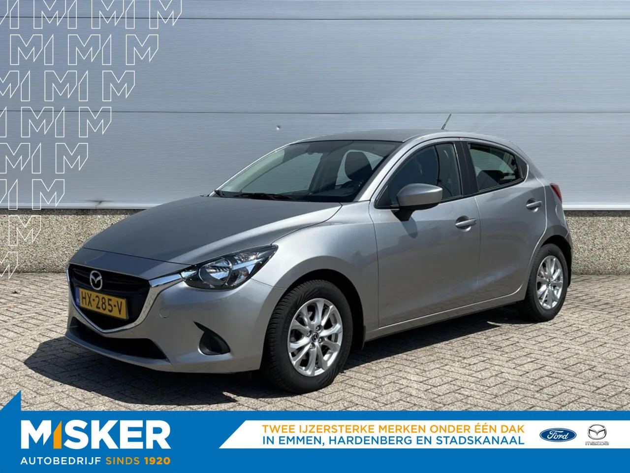 Mazda 2 (2016) — foto 1