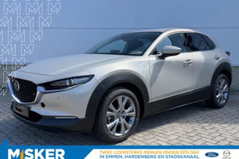 Mazda CX-30 (2026)
