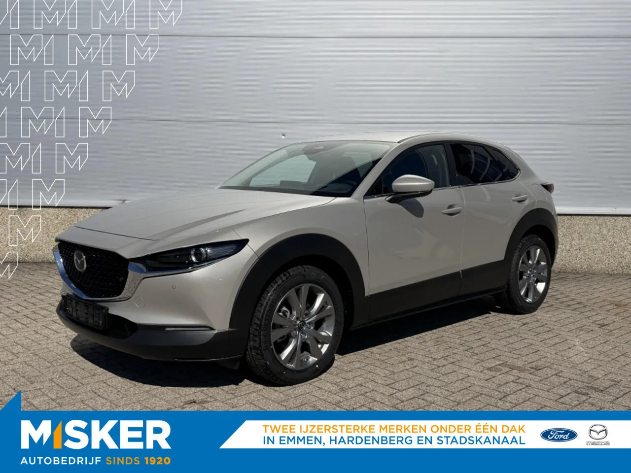 Mazda CX-30 (2026) — foto 1